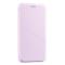 DUX DUCIS iPhone 13 Pro - DUX DUCIS Skin X Shockproof Läder Fodral - Rosa