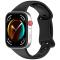 KALEBOL KALEBOL Huawei Watch Fit 4 Pro/4/3 Armband Silikon Svart