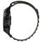  Klockarmband 26 mm Justerbart Nylon Grön