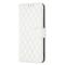  Motorola Moto G84 5G Fodral Diamond Vit