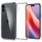 Spigen Spigen iPhone 16 Skal Ultra Hybrid Crystal Clear