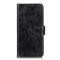  Xiaomi 12 Pro Fodral Crazy Horse Svart