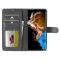 LC.IMEEKE LC.IMEEKE Samsung Galaxy S23 Fodral Läder Svart