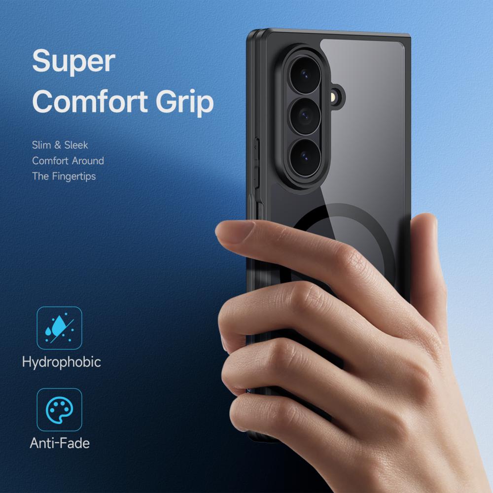 DUX DUCIS DUX DUCIS Samsung Galaxy Z Fold 8 Ultra Skal Aimo MagSafe TPU