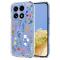  OnePlus 15 Skal TPU Med Tryck Blommor