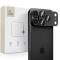 Tech-Protect Tech-Protect iPhone 18 Pro Linsskydd CamFull Fit+ Svart