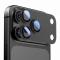 Tech-Protect Tech-Protect iPhone 18 Pro Linsskydd CamFull Fit+ Svart