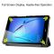  Huawei MatePad T8 - Tri-Fold Fodral - Svart
