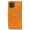  Samsung Galaxy A03 Fodral Solid Läder Brun