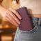 Tech-Protect Tech-Protect Galaxy A37 / A36 / A56 Fodral Läder Mulberry