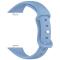 KALEBOL KALEBOL Huawei Watch Fit 4 Pro/4/3 Armband Silikon Blå