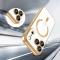 Tech-Protect Tech-Protect iPhone 17 Pro Max Skal MagSafe MagFlex Shiny Gold