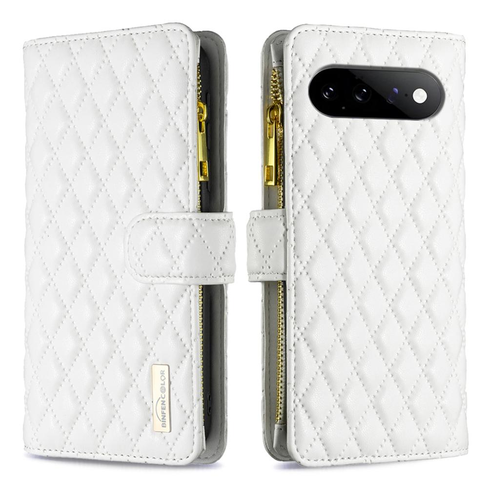 BINFEN BINFEN Google Pixel 11 Pro XL Fodral Diamond Multifunktionell