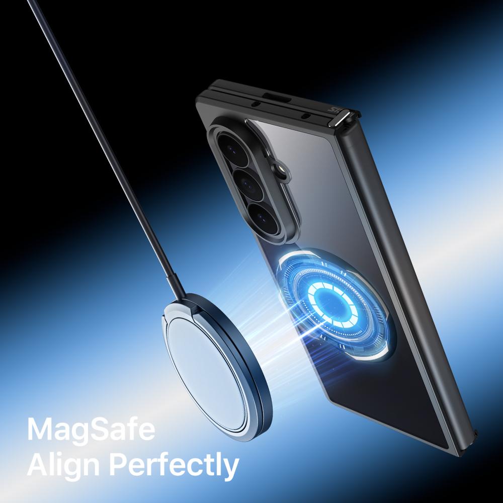 DUX DUCIS DUX DUCIS Samsung Galaxy Z Fold 8 Ultra Skal Aimo MagSafe TPU