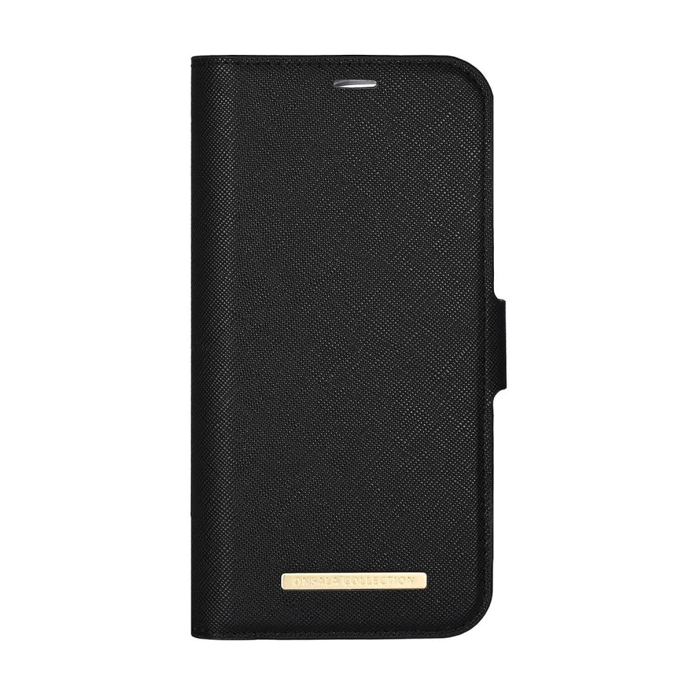Onsala Onsala iPhone 16 Pro Fodral MagSafe 2 Kortfack Svart