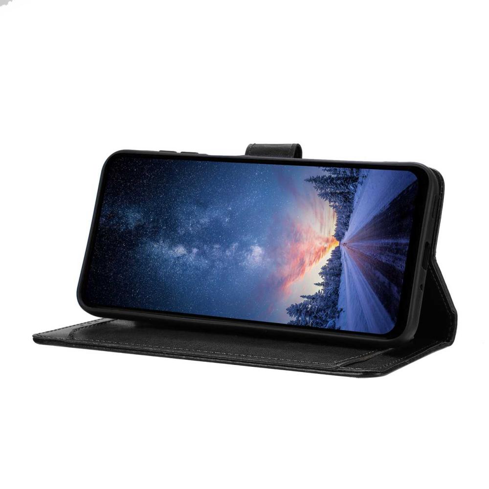  Honor X5c Plus Fodral Multifunktionellt Svart
