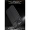  iPhone 14 Pro Skal Litchi CamShield Svart