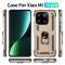  Xiaomi 13 Pro 5G Skal Ring Armor Guld