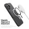 DUX DUCIS DUX DUCIS iPhone 16 Skal MagSafe Yind Series Matt Svart