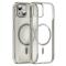 ColorPop ColorPop iPhone 14 Skal CH MagSafe Transparent/Titanium