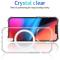  iPhone 15 Pro Skal MagSafe AirBag Transparent