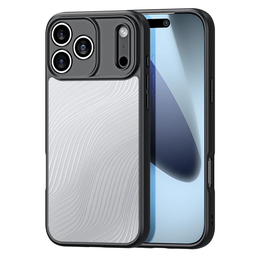 DUX DUCIS DUX DUCIS iPhone 17 Pro Skal Aimo Series Svart