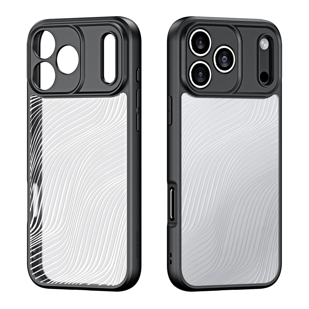 DUX DUCIS DUX DUCIS iPhone 17 Pro Skal Aimo Series Svart