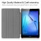  Huawei MatePad T8 - Tri-Fold Fodral - Lila