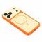  iPhone 18 Pro / 17 Pro Skal MagSafe Ventilerat Orange