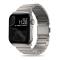 Tech-Protect Tech-Protect Apple Watch 42/44/45/46/49 mm Armband Steelband