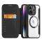 DUX DUCIS DUX DUCIS iPhone 14 Pro Fodral MagSafe Skin X Pro Svart