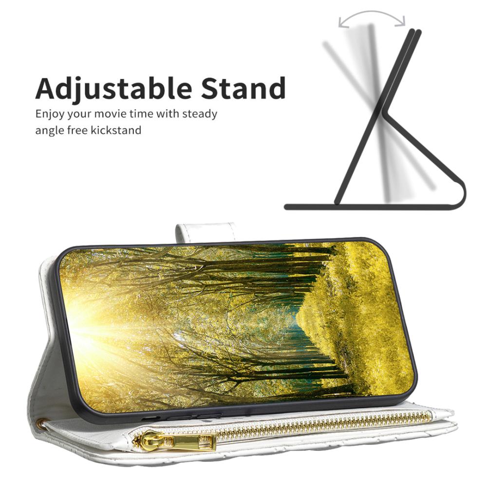 BINFEN BINFEN Google Pixel 11 Pro XL Fodral Diamond Multifunktionell