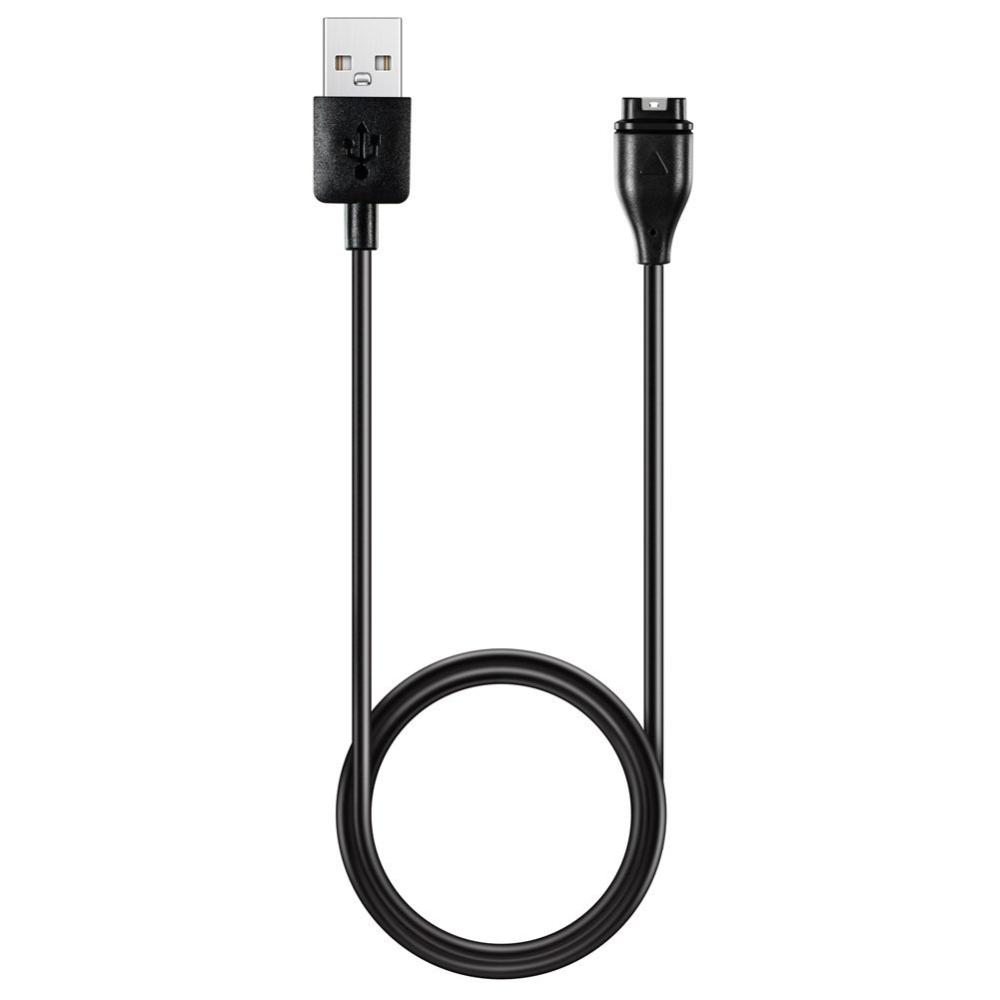 Tactical Tactical USB Laddare 54cm Garmin Smartwatch Svart