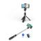 Tech-Protect Tech-Protect Selfie Stick Tripod Trådlös Svart