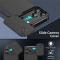  iPhone 17 Pro Max Skal Hybrid Armor CamCover Svart