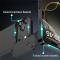  iPhone 17 Pro Max Skal Hybrid Armor CamCover Svart
