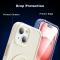 ColorPop ColorPop iPhone 15 Skal CH MagSafe Matt Rosa