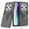 Xiaomi Redmi 14C Skal Hybrid Armor Ring Svart
