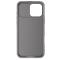 NILLKIN NILLKIN iPhone 16 Pro Max Skal CamShield Pro Grå
