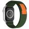 ColorPop Apple Watch 42/44/45/46/49 mm Armband Nylon Trail Loop