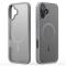 DUX DUCIS DUX DUCIS iPhone 16 Skal MagSafe Yind Series Matt Grå