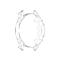 Transparent Skal Till Galaxy Watch3 45 mm (SM-R840)