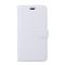  Samsung Galaxy A71 - Crazy Horse Fodral - Vit