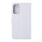  Samsung Galaxy A71 - Crazy Horse Fodral - Vit