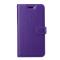  Samsung Galaxy A71 - Crazy Horse Fodral - Lila