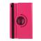  Huawei MatePad T8 - 360° Rotation Fodral - Rosa