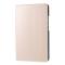  Huawei MatePad T8 - Case Stand Fodral - Guld
