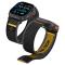 Spigen Spigen Apple Watch 42/44/45/46/49 mm Armband Athlex Air Svart