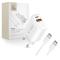 Tech-Protect Tech-Protect 20W Väggladdare PD Inkl. USB-C - USB-C Kabel Vit