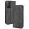  Xiaomi Redmi Note 11 Pro 5G Fodral Flip Vintage Svart